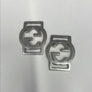 GUCCI Silver TAGS